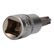 Brilliant Tools 3/8 Zoll TX-Bit-Stecknuss, mit Stirnlochbohrung-2