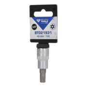 Brilliant Tools 3/8 Zoll TX-Bit-Stecknuss, mit Stirnlochbohrung-2