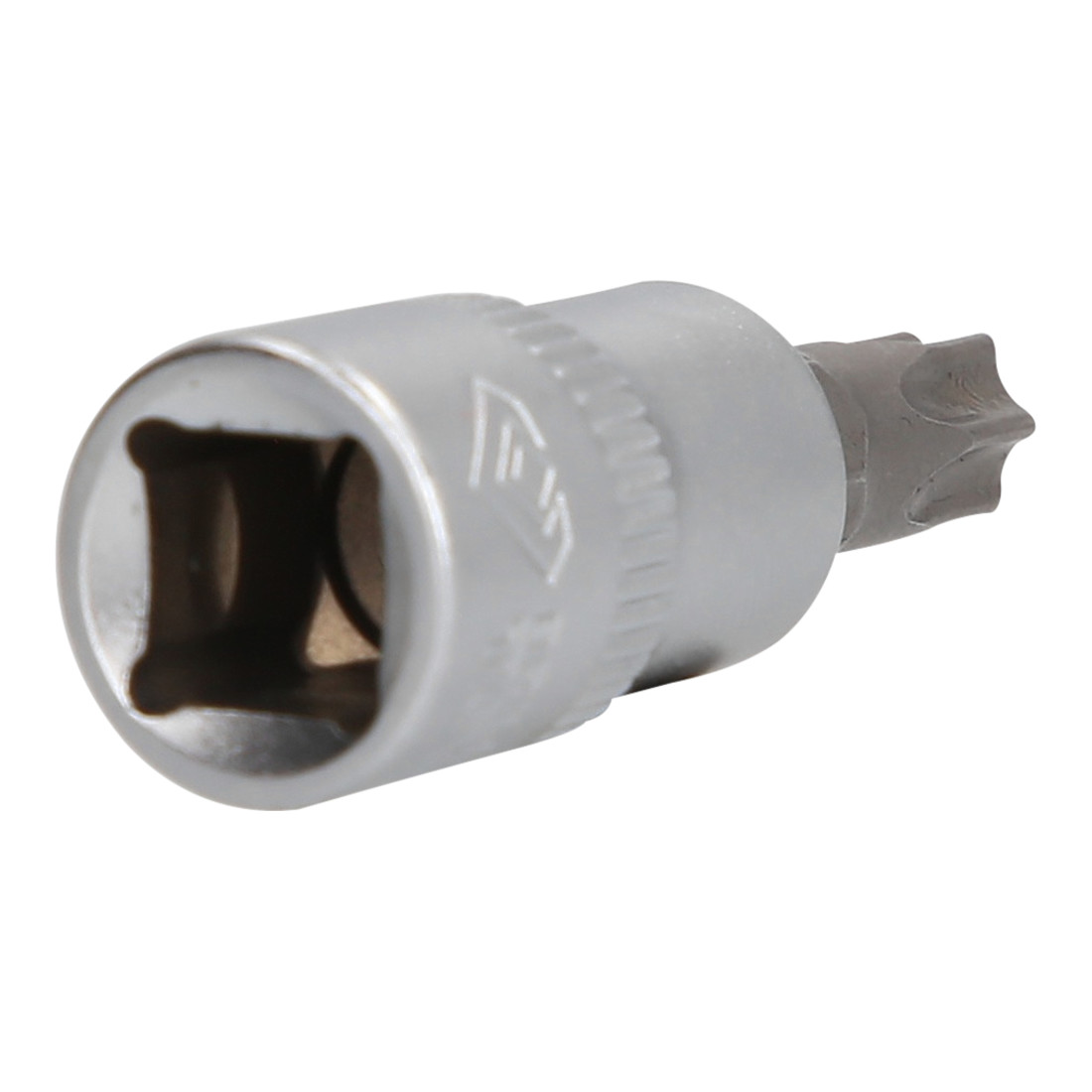 Brilliant Tools 3/8 Zoll TX-Bit-Stecknuss, mit Stirnlochbohrung