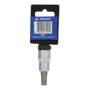 Brilliant Tools 3/8 Zoll TX-Bit-Stecknuss, mit Stirnlochbohrung-5