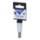Brilliant Tools 3/8 Zoll TX-Bit-Stecknuss, mit Stirnlochbohrung-4