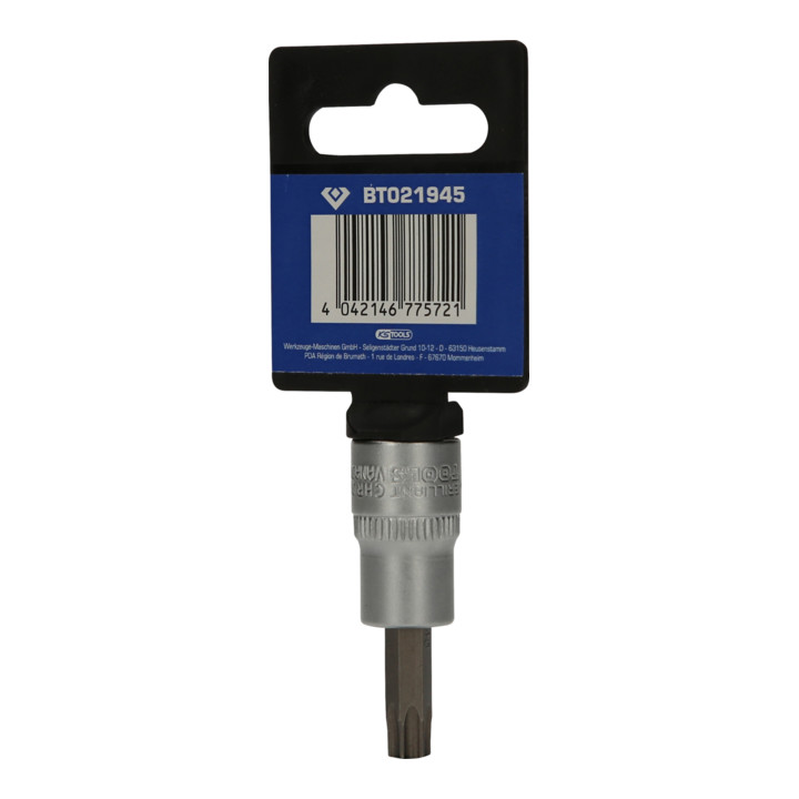 Brilliant Tools 3/8 Zoll TX-Bit-Stecknuss, T40