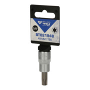 Brilliant Tools 3/8 Zoll TX-Bit-Stecknuss-5