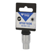 Brilliant Tools 3/8 Zoll TX-E-Stecknuss-5