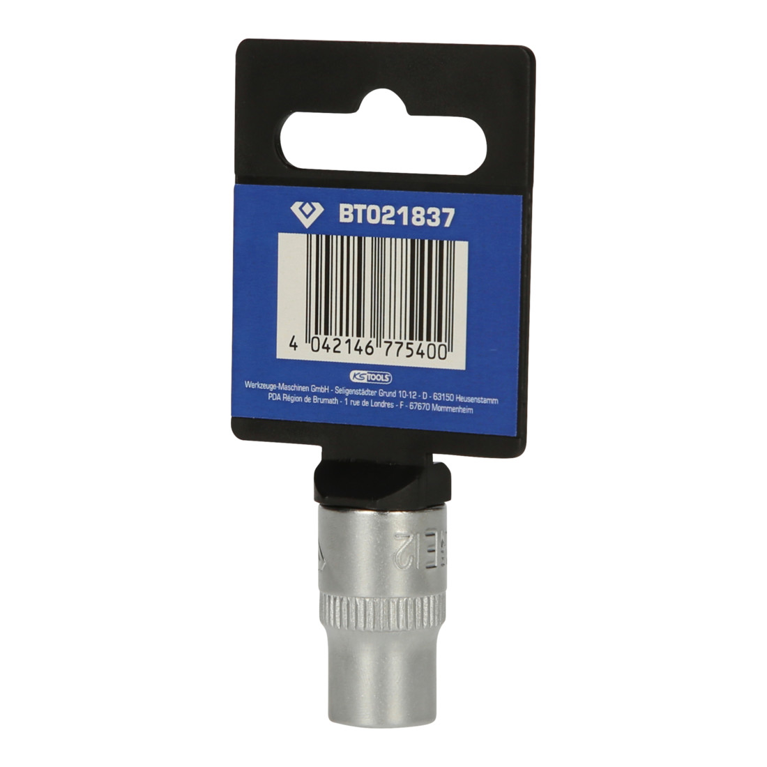 Brilliant Tools 3/8 Zoll TX-E-Stecknuss