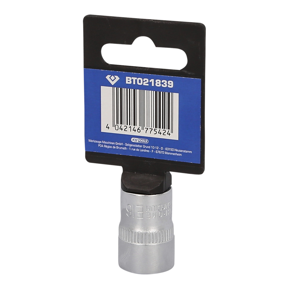 Brilliant Tools 3/8 Zoll TX-E-Stecknuss