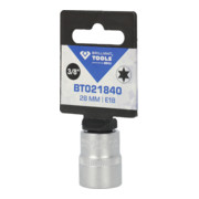 Brilliant Tools 3/8 Zoll TX-E-Stecknuss-5