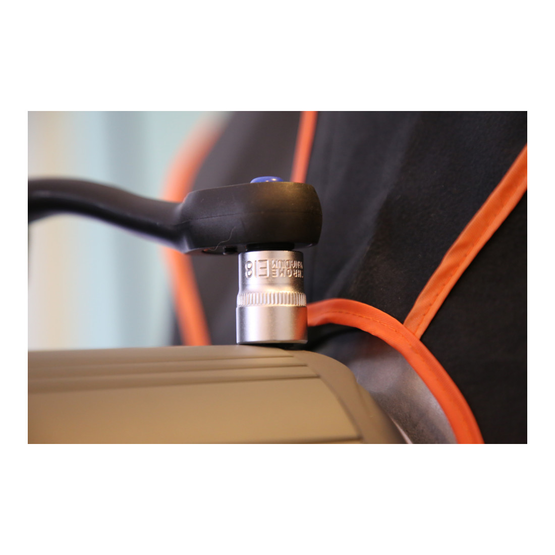Brilliant Tools 3/8 Zoll TX-E-Stecknuss