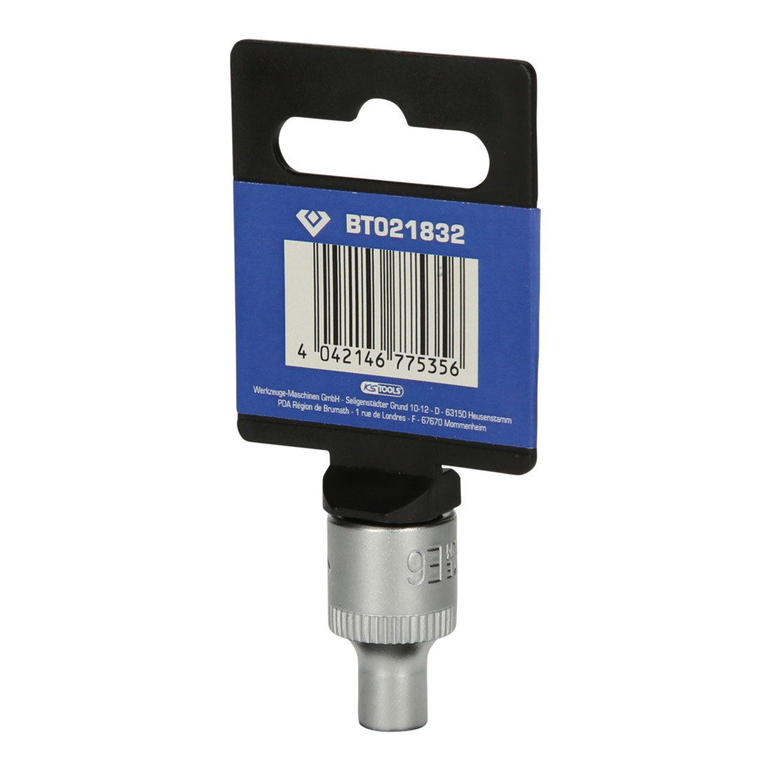 Brilliant Tools 3/8 Zoll TX-E-Stecknuss