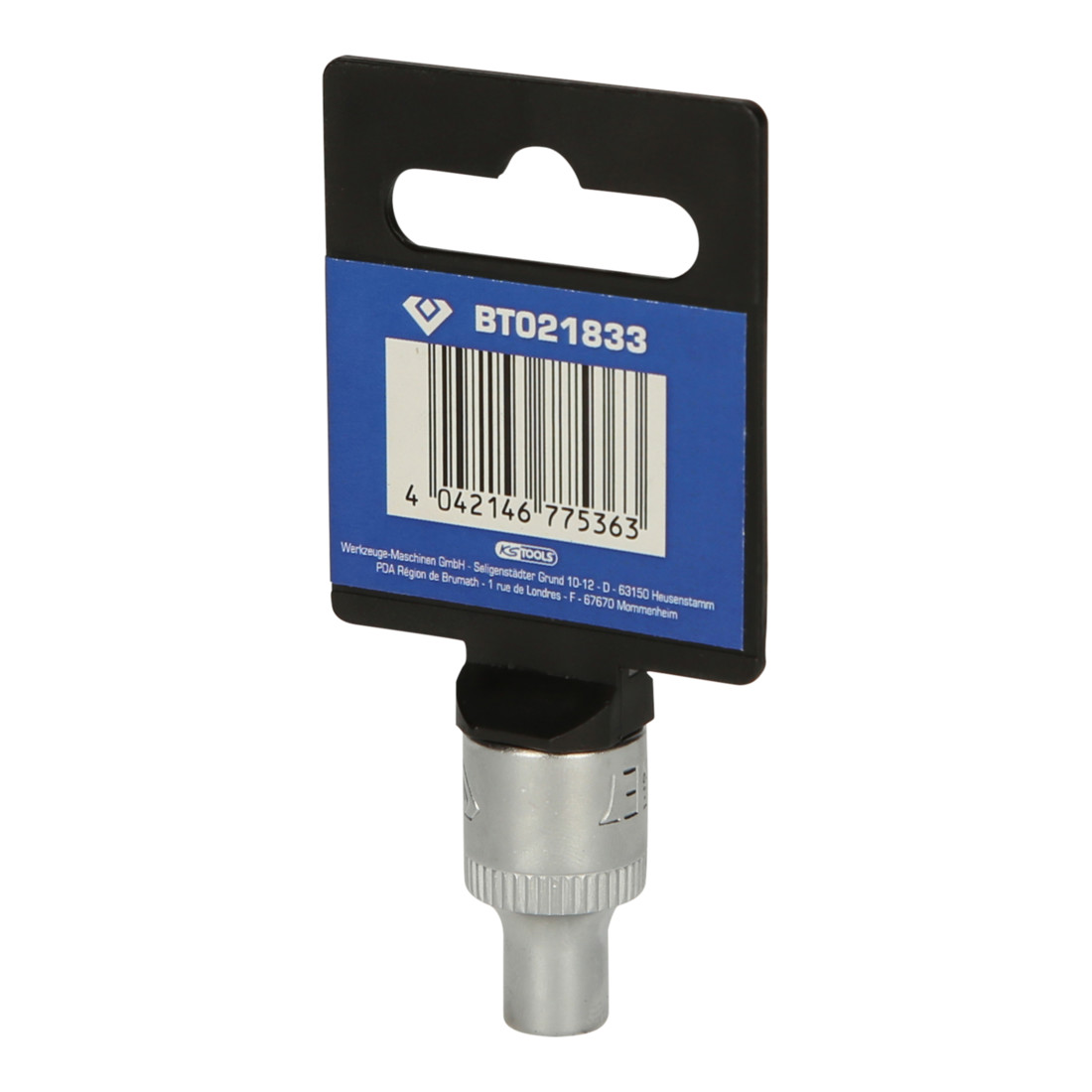 Brilliant Tools 3/8 Zoll TX-E-Stecknuss