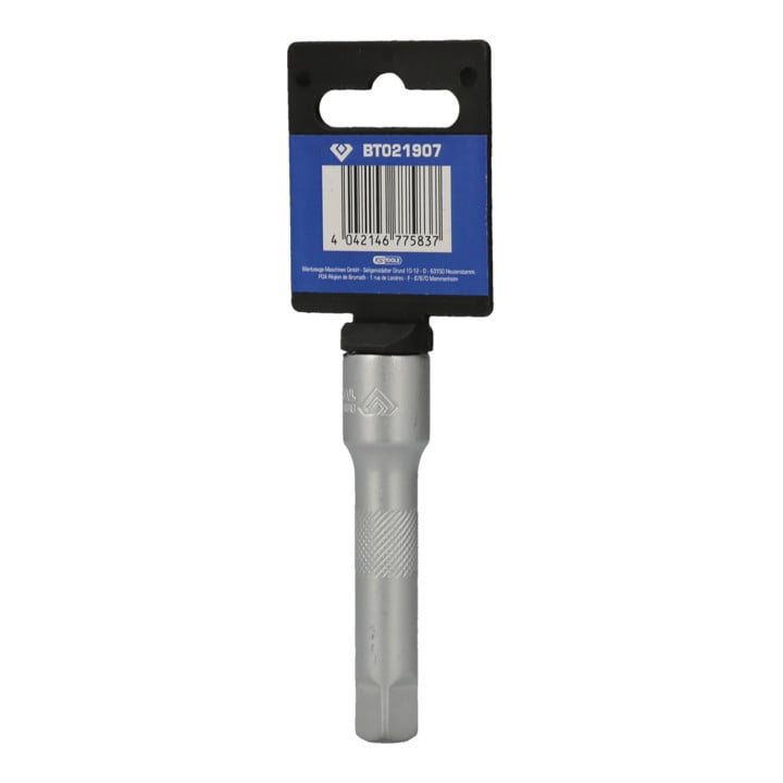 Brilliant Tools 3/8 Zoll Verlängerung, 75 mm