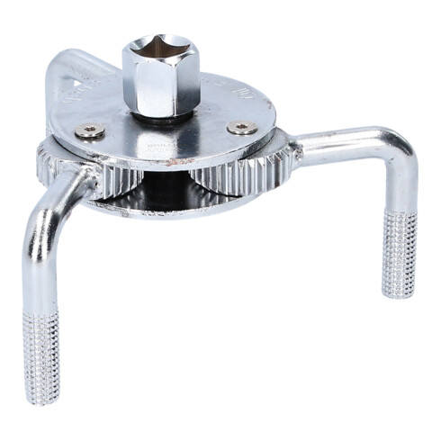 Brilliant Tools 3-Arm Ölfilterschlüssel, Ø 60 - 110 mm