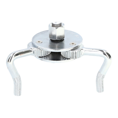 Brilliant Tools 3-Arm Ölfilterschlüssel, Ø 80 - 135 mm