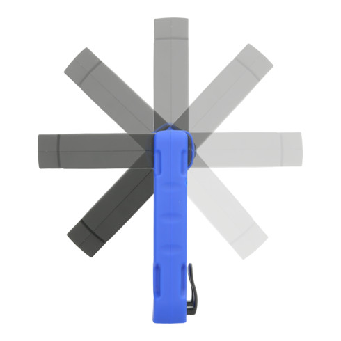 Brilliant Tools 360° Schwenkbare Handlampe