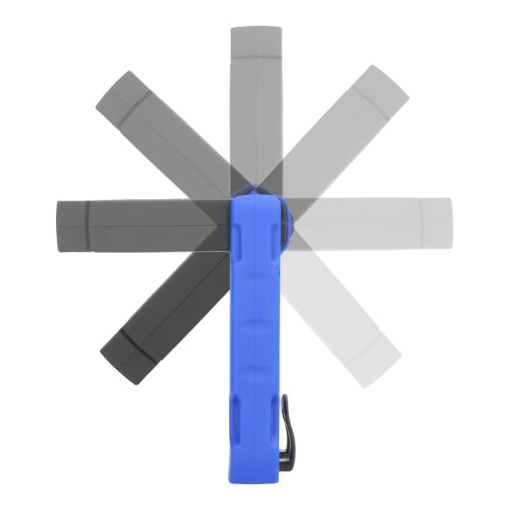 Brilliant Tools 360° Schwenkbare Handlampe