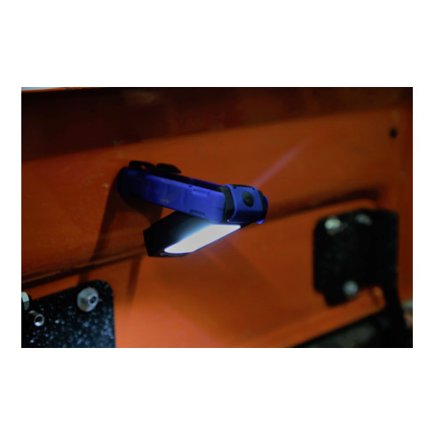 Brilliant Tools 360° Schwenkbare Handlampe