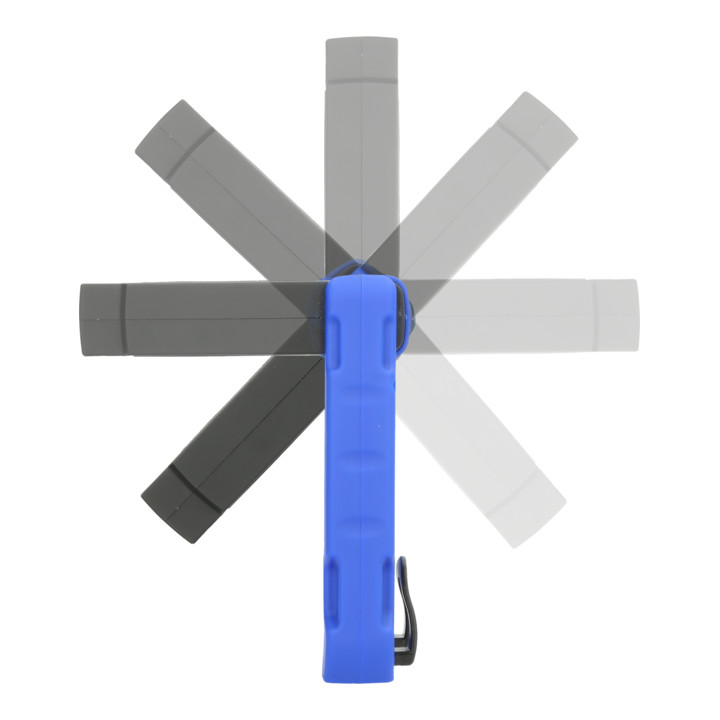 Brilliant Tools 360° zwenkbare handlamp