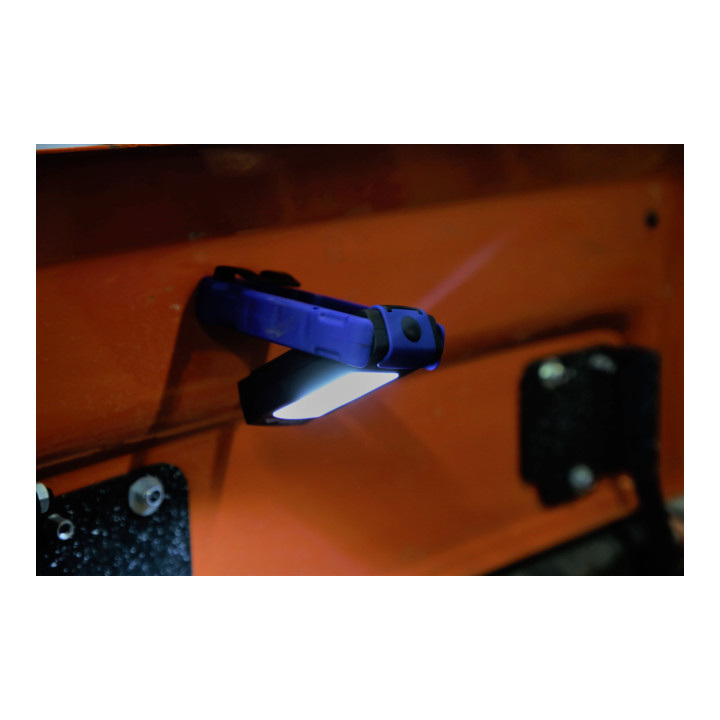 Brilliant Tools 360° zwenkbare handlamp