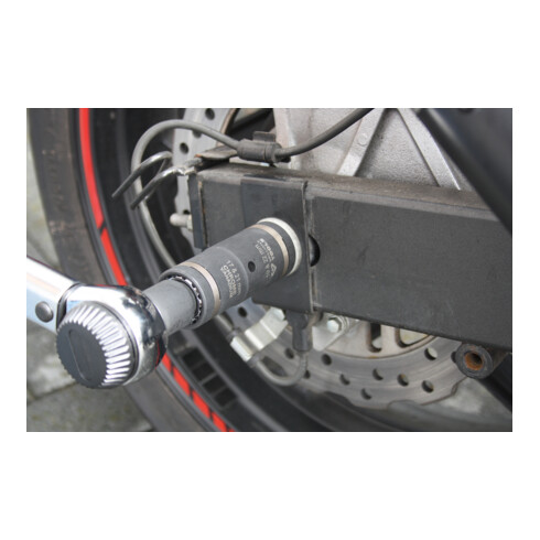 Brilliant Tools 4 in 1 Kraft-Stecknuss-Satz, 2-tlg