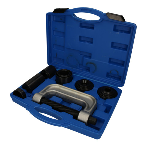 Brilliant Tools 4in1 kogeltrekkerset, 9-dlg