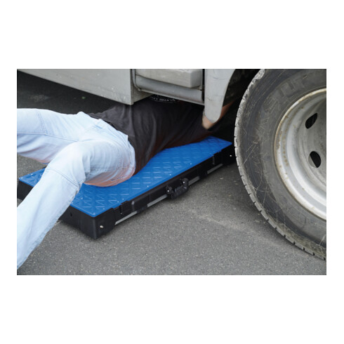 Brilliant Tools 4in1 Universal Werkbank