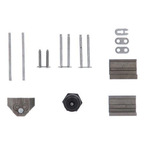 Brilliant Tools aanvulset voor distributieketting-klinkapparaat (art. BT593530), geschikt voor 3 mm kettingpennen