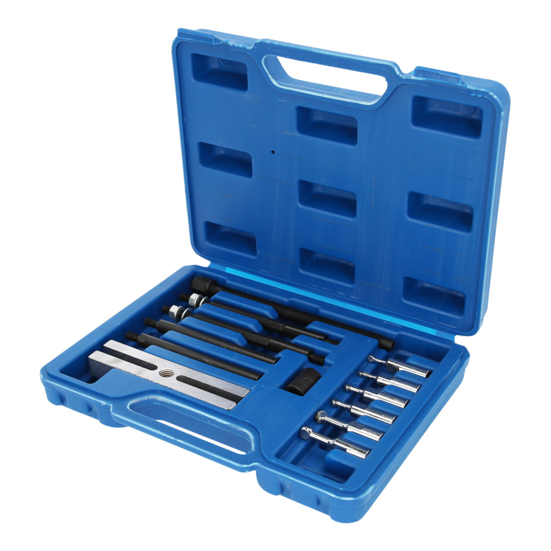 Brilliant Tools Abzieher-Satz für Kugellager, 10-tlg
