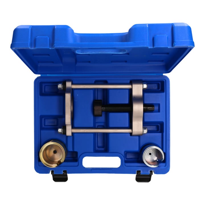 Brilliant Tools Achterasdwarswieldraagarmbussen-gereedschapset, voor Ford, Mazda, Volvo, 4-dlg
