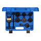 Brilliant Tools Achteraslangswieldraagarmbussen-gereedschapset, voor achteras BMW, 10-dlg-5