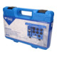 Brilliant Tools Achteraslangswieldraagarmbussen-gereedschapset, voor achteras BMW, 10-dlg