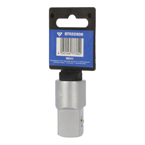 Brilliant Tools Adaptateur 1/2 pouce vers 3/4 pouce
