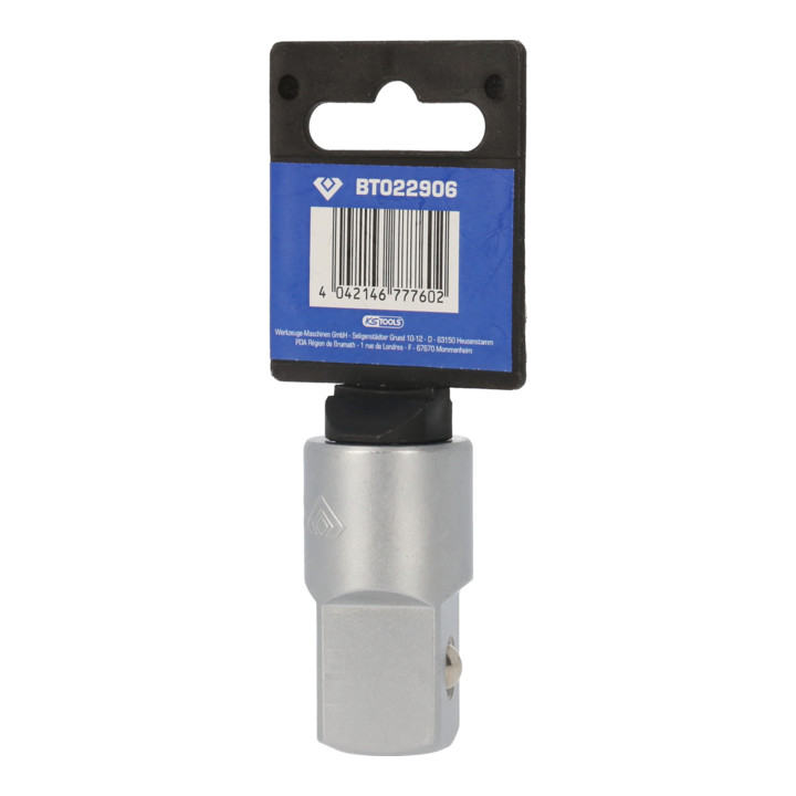 Brilliant Tools Adaptateur 1/2 pouce vers 3/4 pouce