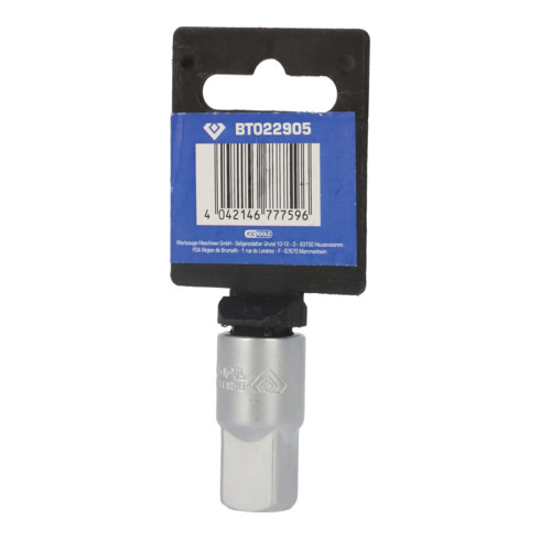 Brilliant Tools Adaptateur 1/2 pouce vers 3/8 pouce