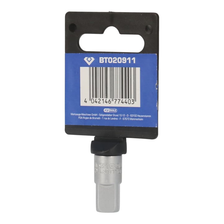 Brilliant Tools Adaptateur 1/4" pour 3/8"