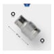Brilliant Tools Adaptateur d’embout 1/2 pouce-1