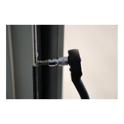 Brilliant Tools Adaptateur d’embout 1/4 pouce