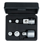 Brilliant Tools Adapter-Satz, 6-tlg-4