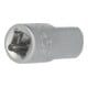 Brilliant Tools Adattatore 1/4" a 3/8"-4