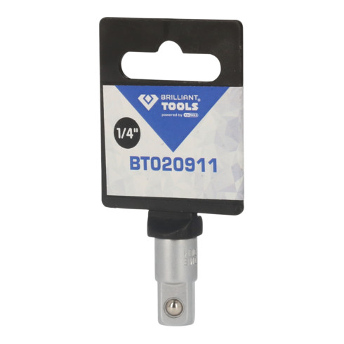 Brilliant Tools Adattatore 1/4" a 3/8"