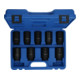 Brilliant Tools Antriebswellen-Stecknuss-Satz, 9-tlg-2