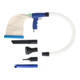 Brilliant Tools Aspirateur à air comprimé, 6 pcs