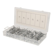 Brilliant Tools Assortiment de rivets aveugles, 400 pcs, 2, 4 - 3, 2 - 4 - 4, 8 mm-2