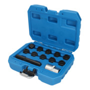 Brilliant Tools Assortiment de systèmes antivols de roue pour Mercedes, 12 pcs-2