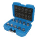 Brilliant Tools Assortiment de systèmes antivols de roue pour VW, 10 pcs-5