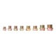 Brilliant Tools Assortiment de vis de vidange et joints, 543 pcs-2