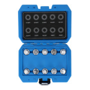 Brilliant Tools Assortimento serrature cerchi per BMW, 10pz.-4
