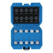 Brilliant Tools Assortimento serrature cerchi per BMW, 10pz.-5