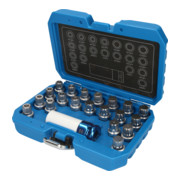 Brilliant Tools Assortimento serrature cerchi per BMW, 21pz.-4