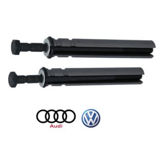 Brilliant Tools Ausbauhilfe für Frontmasken für Audi A4