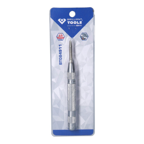 Brilliant Tools Automatische centerpons